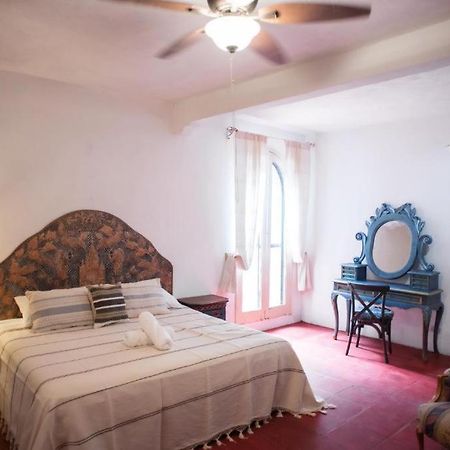 Hotel The Bersal House San Miguel de Allende Exterior foto
