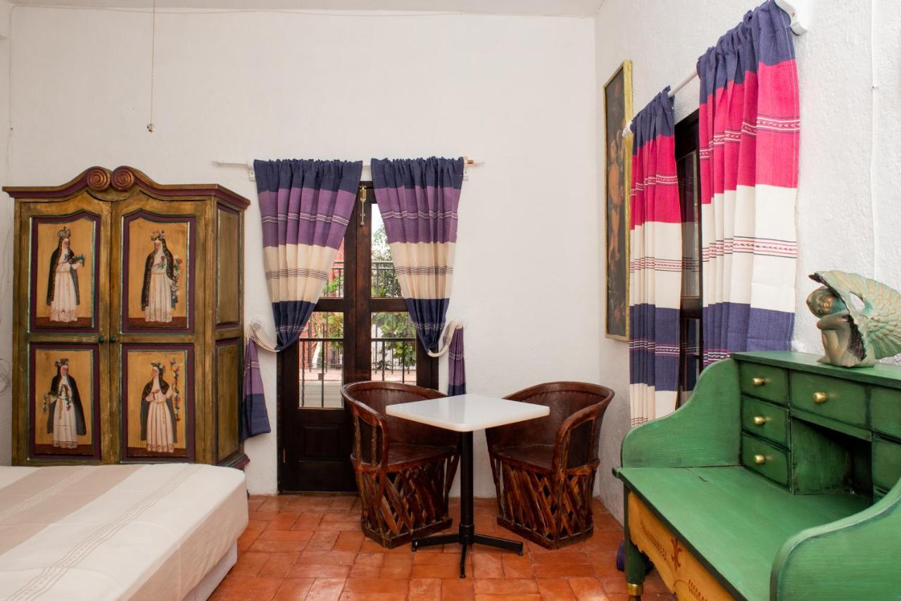 Hotel The Bersal House San Miguel de Allende Exterior foto