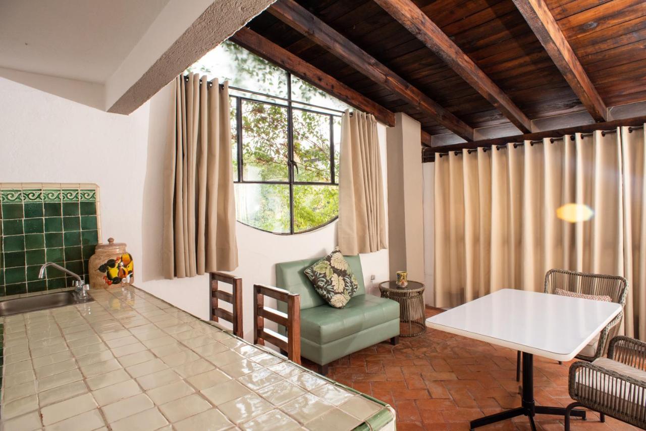 Hotel The Bersal House San Miguel de Allende Exterior foto