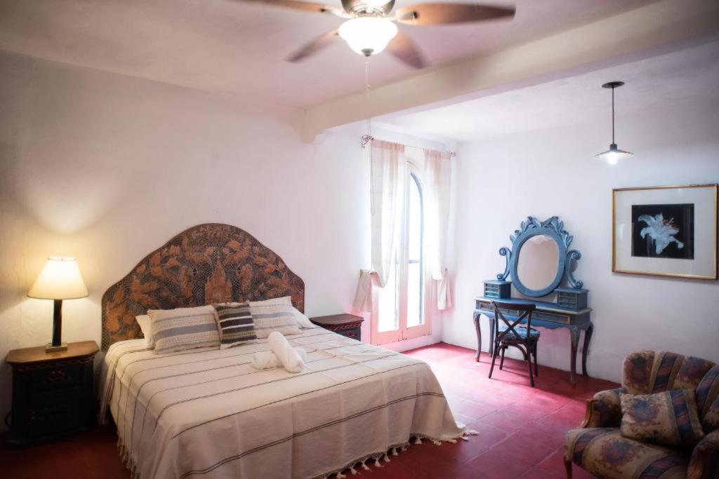 Hotel The Bersal House San Miguel de Allende Exterior foto