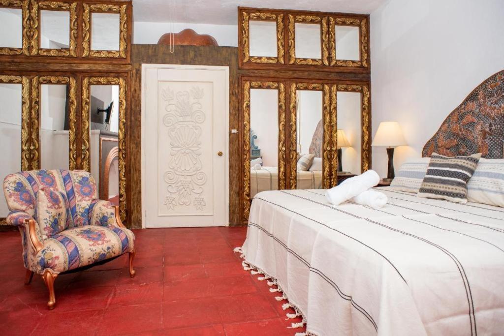 Hotel The Bersal House San Miguel de Allende Exterior foto