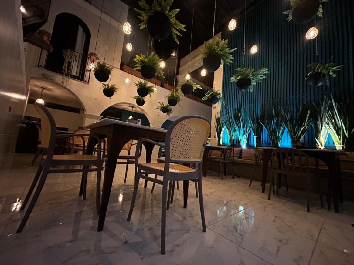 Hotel The Bersal House San Miguel de Allende Exterior foto