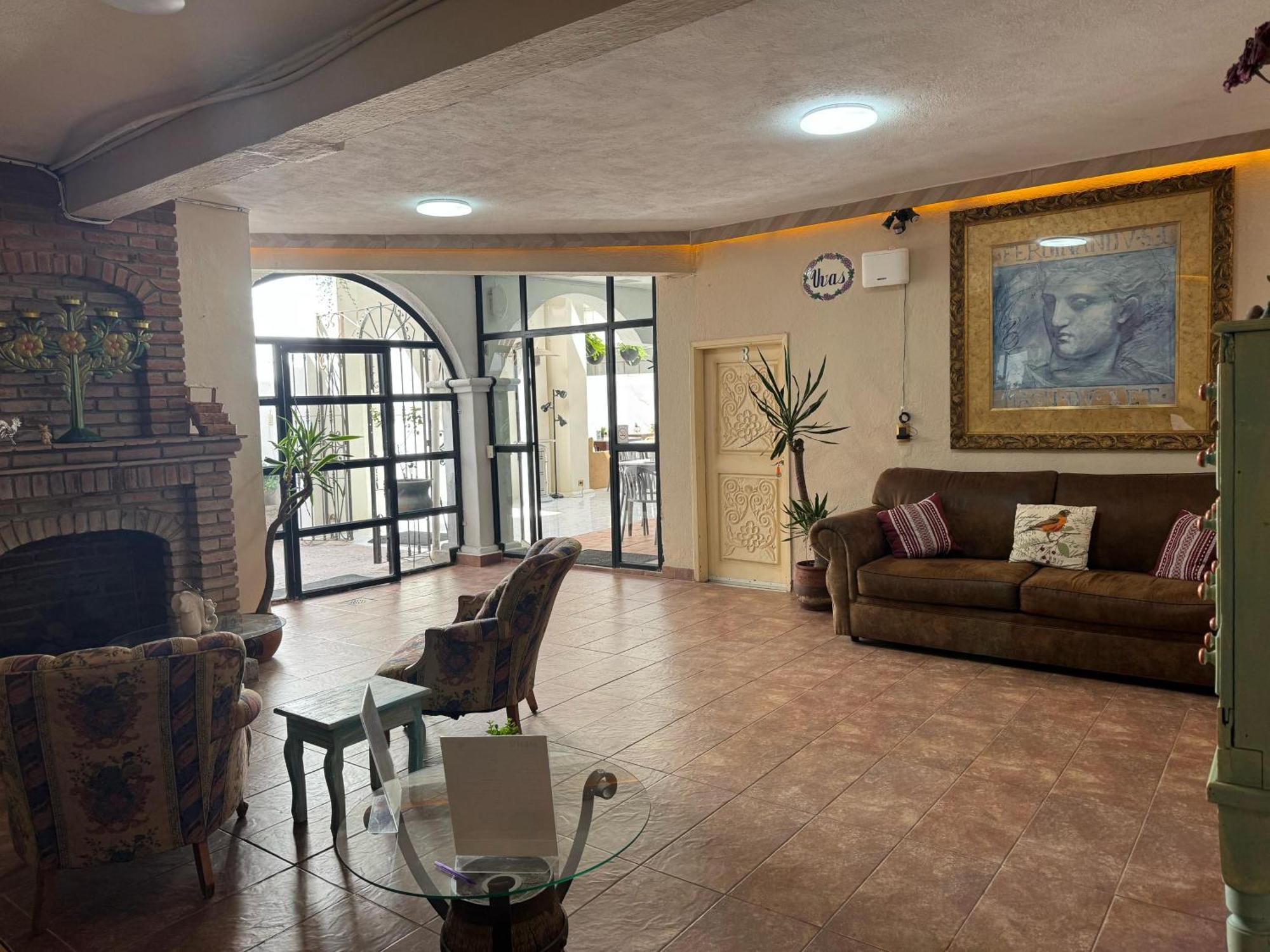 Hotel The Bersal House San Miguel de Allende Exterior foto